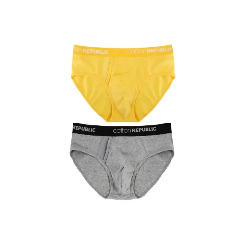 COTTON REPUBLIC Мужские трусы-бикини