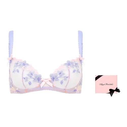 Agent Provocateur Светло-Синие Женские Бюстгальтеры