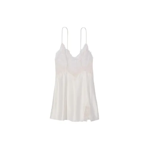 Victoria's Secret Домашние Платья Кокосовый Белый