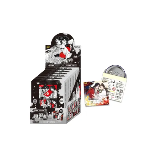 KAYOU Xie Ling Город цветов Небесное благословение PHOTO Карта с YOU EDITION Фотокарточки