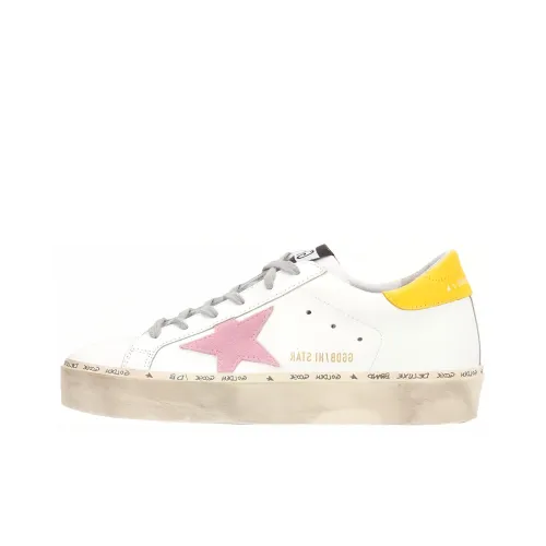 Кроссовки для скейтбординга Golden Goose Hi Star Low Top Женские