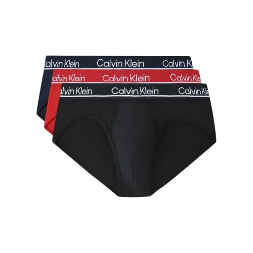 Calvin Klein Мужское нижнее белье 3 штуки