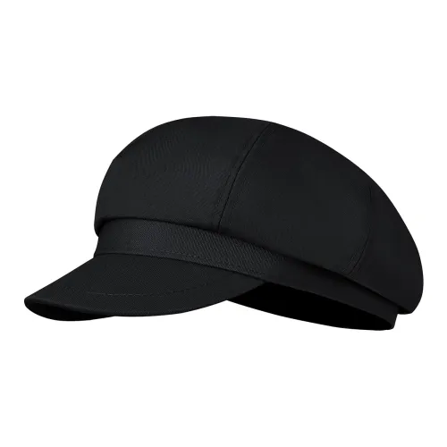 Big Head Planet Хлопок Полиэстер Смесь Береты Унисекс