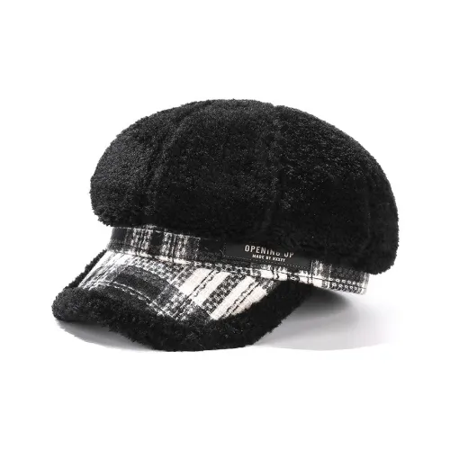 Yamaichi Maru Береты из овечьей шерсти Женские