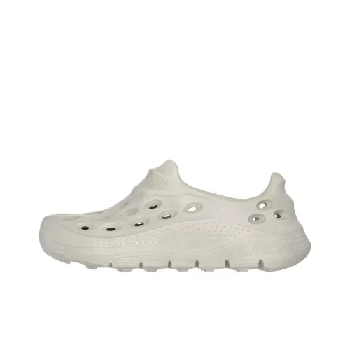 Skechers Arch Fit Сабо Женские Серый