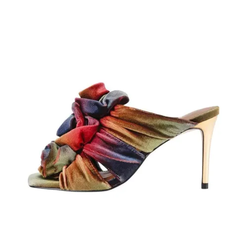 Kurt Geiger London Слипоны Женские Многоцветные