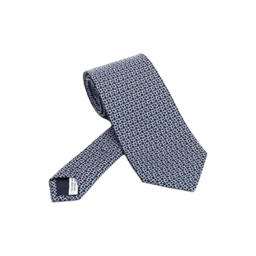 Ferragamo Шелковые галстуки для мужчин