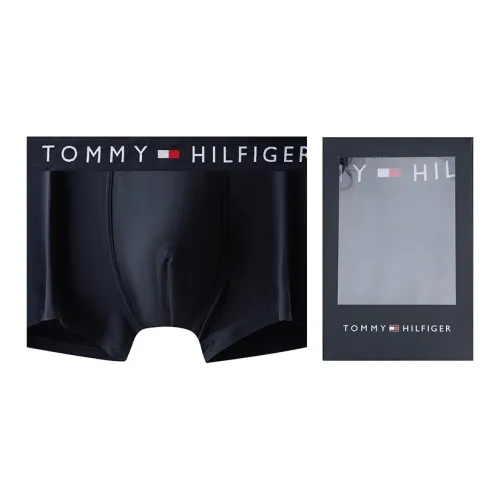 Tommy Hilfiger Темно-синий Синий DW5 Мужские Боксер-шорты
