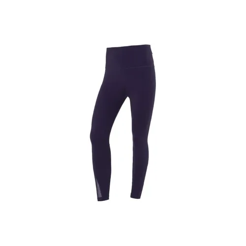NIKE Фиолетовый Женское корректирующее белье для нижней части тела