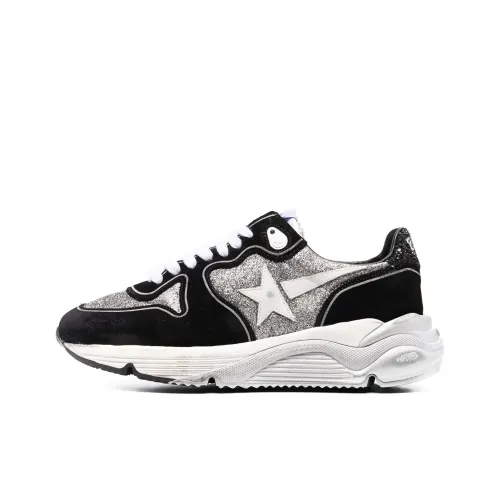 Golden Goose Running Sole Кэжуал Низкий Топ Женский
