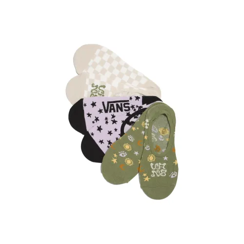 VANS Унисекс Носки No Show