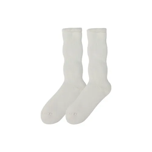 ALMOND ROCKS Белые Женские Носки MID до икры