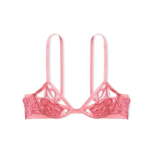 Victoria's Secret Бюстгальтер Женский Коралловый Розовый