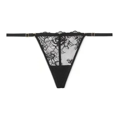 Victoria's Secret VERY Сексуальное Нижнее белье Женское 1 упаковка Черный