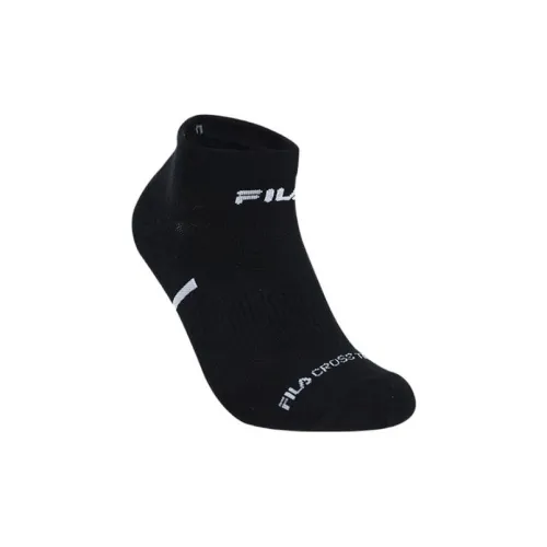 FILA Fitness Series 1 упаковка Темно-черные мужские носки