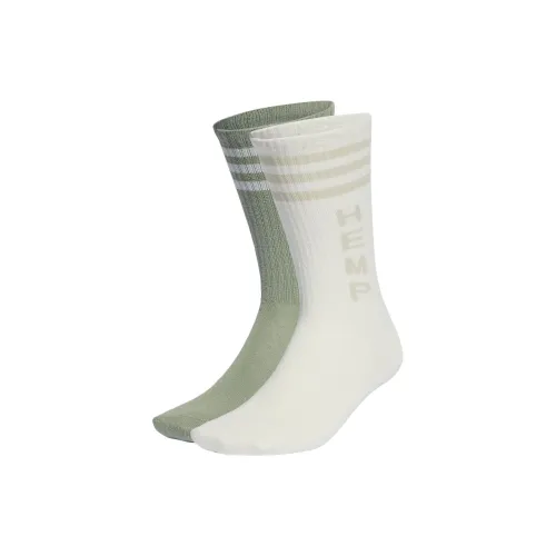 Adidas Originals Носки Crew Унисекс упаковка из 2 пар