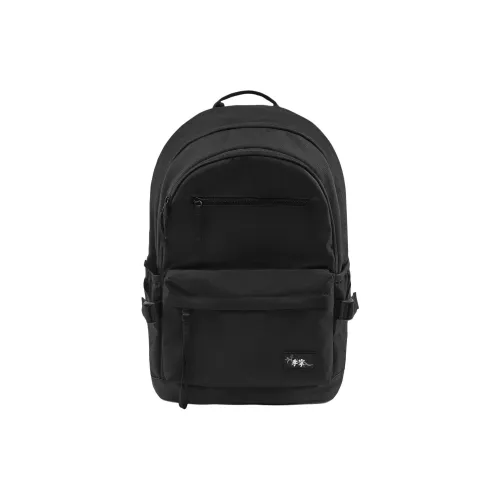 LINING Sports Life Collection Рюкзаки Черный Унисекс