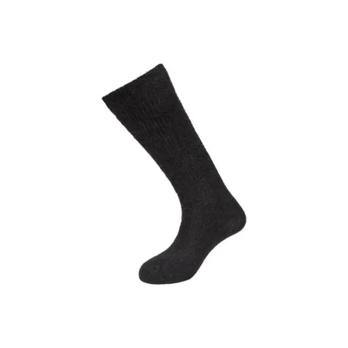 FENDI Носки до колена Мужские 1 упаковка Черные