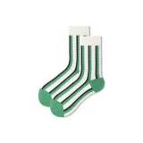 Вертикальные полосы Group E Носки Crew - Одиночная упаковка