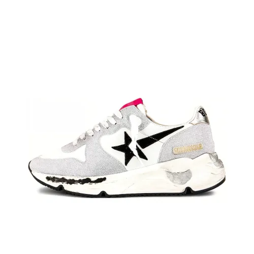 Golden Goose Running Sole Кэжуал Низкий Топ Женский