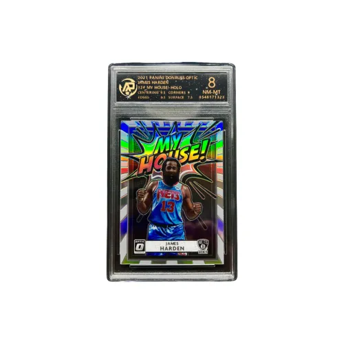 PANINI Сертифицированные карточки