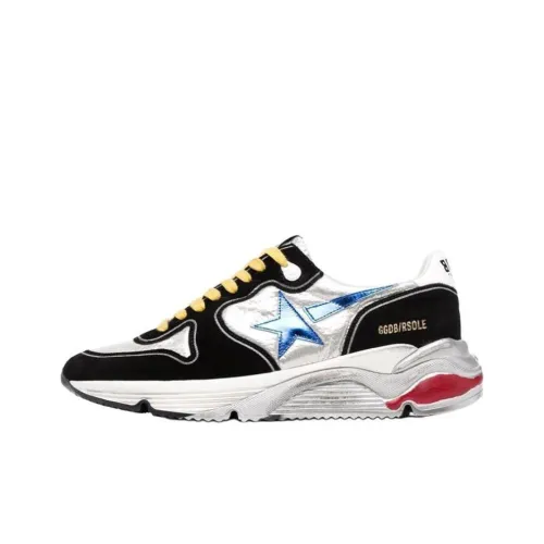 Golden Goose Running Sole Повседневный Низкий Топ Мужской
