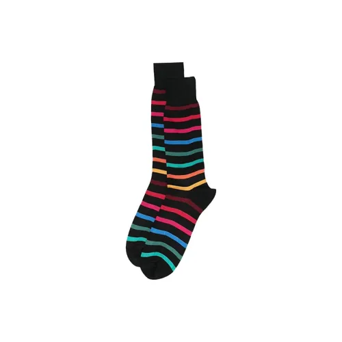 Paul Smith 1 упаковка многоцветные мужские носки до колена
