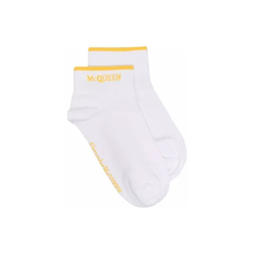 Alexander McQueen Низкие носки женские 1 упаковка