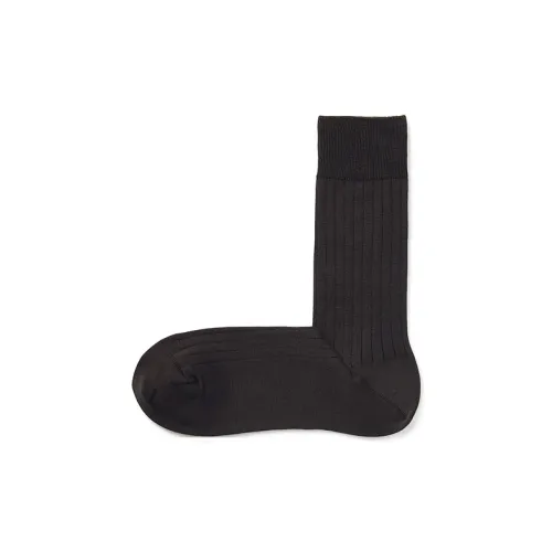 MUJI Мужские носки MID до икры
