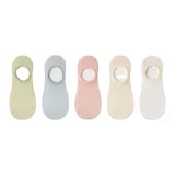 5 пачек (зеленый + синий + розовый + кожа + белый)