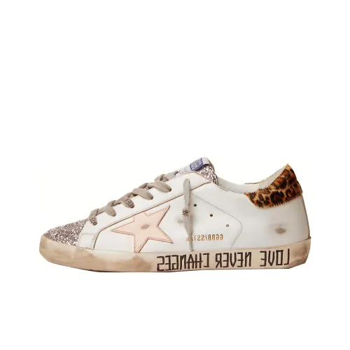 Golden Goose Супер Звезда Скейтборд Кроссовки Низкие Женские