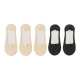 3 шт Светло-кожаный + 2 шт Черный