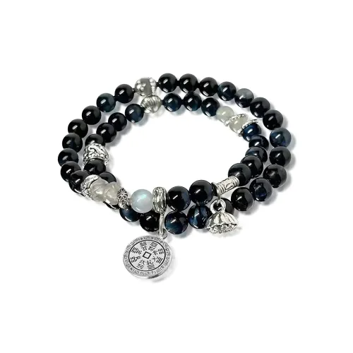 Star Treasures Браслеты с цветной глазурью Унисекс