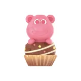 Подтвержденная версия - Шоколадный шар (Открытый коробка и сумка)