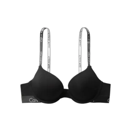 Calvin Klein Черные Женские Бюстгальтеры