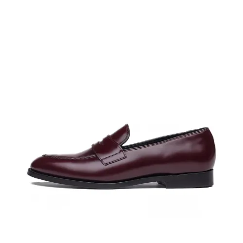 FURSAC Лоферы Red Men's