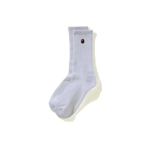 A BATHING APE Унисекс MID Носки до икры