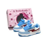 Королевский синий/Красный