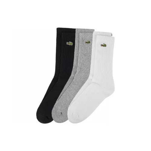LACOSTE Collaboration Мужские носки MID до икры