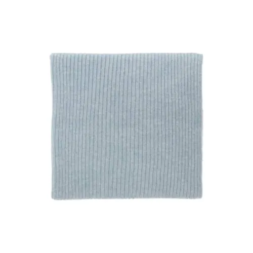 Bonpoint Кашемир Шарфы Детский Светло-Синий