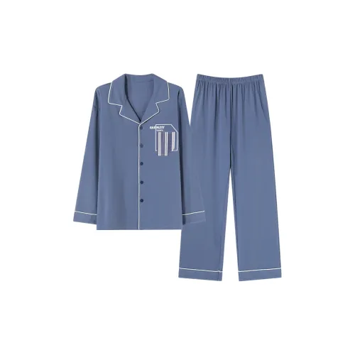 CAIHENGTONG Пижамный комплект Мужской Цвет на изображении