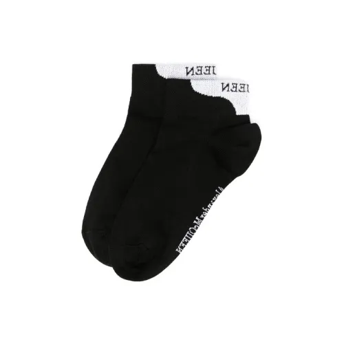 Alexander McQueen Низкие носки Женские