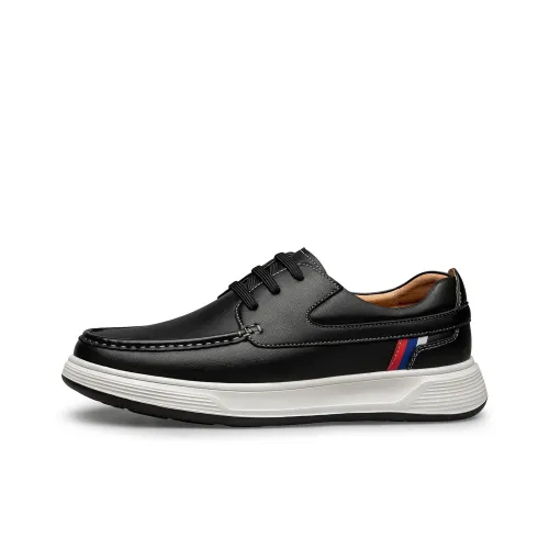 ZRO Casual Низкий Топ Черный Мужской