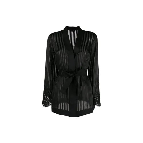 La Perla Черный Женские Пижамные Комплекты
