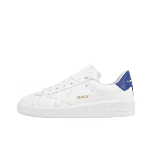 Golden Goose Purestar Скейтборд Кроссовки Низкие Мужские