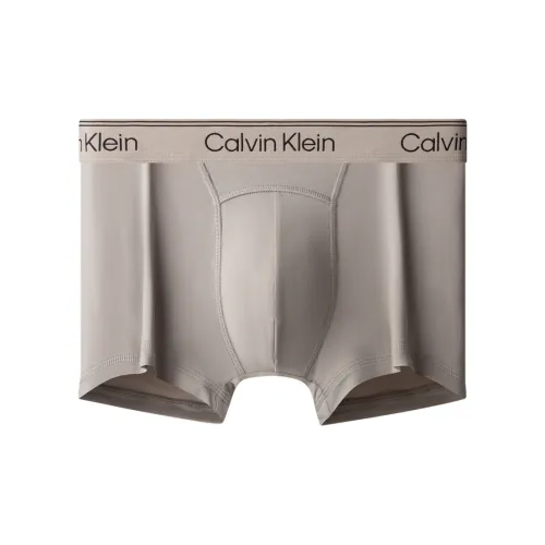 Calvin Klein Moving the gravitational band Серый Мужской Стрелка Брюки