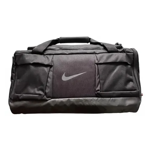 Nike Полиэстер Спортивный Сумка Средний Унисекс Черный