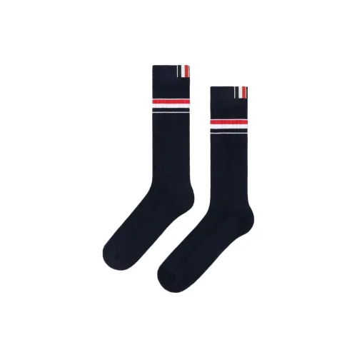 THOM BROWNE· Носки до колена Мужские