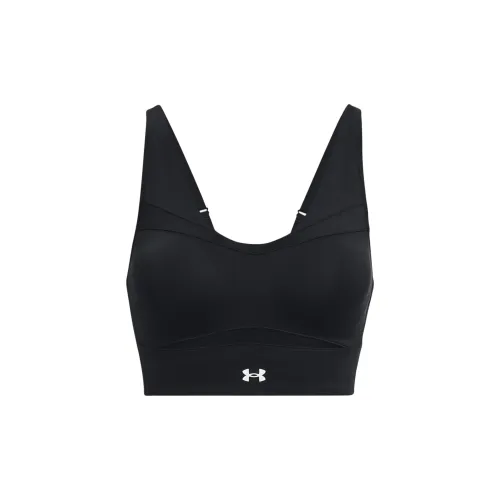 Under Armour SmartForm Black Женские Бюстгальтеры