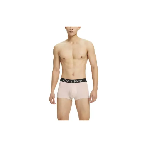 Calvin Klein Boxers Men's 1 Pack Apricot